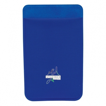 Como Fabric Phone Wallet