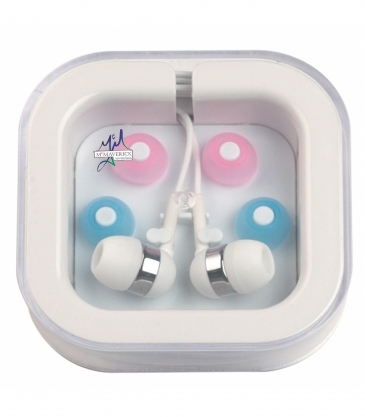 Ear Buds With Case