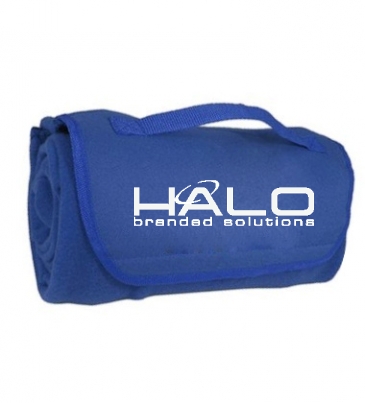 Tanglewood Fleece Roll Up Blanket