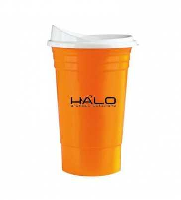 Ultimate Party Cup 16 OZ With Lid