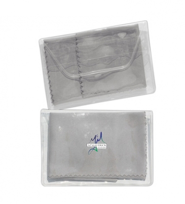 Micro Fiber Cloth in Case