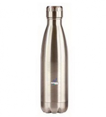 16 oz Double Wall Stainless Steel Vacuum Bottle
