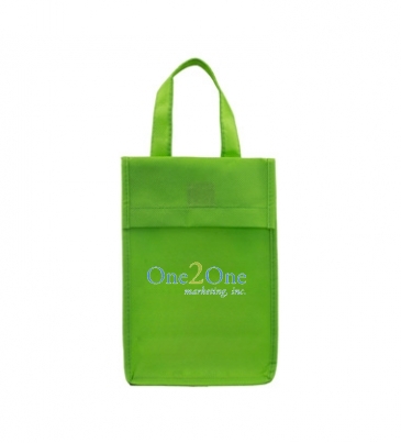 Value Priced Lightweight Lunch Tote Bag