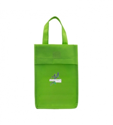 Value Priced Lightweight Lunch Tote Bag