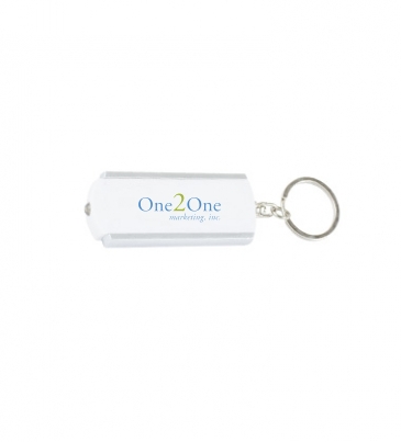 "Voyager" Slim Keyholder Keylight with Bright White LED Light