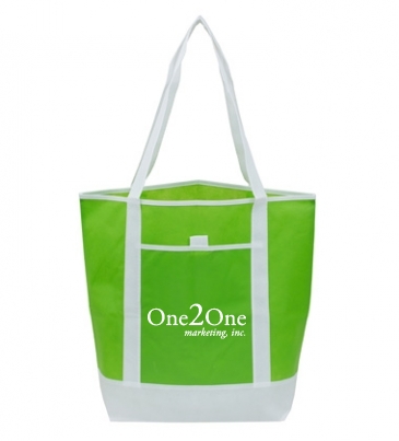 Beach, Corporate and Travel Boat Tote Bag