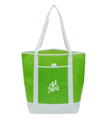 Beach, Corporate and Travel Boat Tote Bag