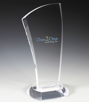 Progressive Award - 4-3/4” X 9-1/2”