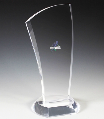 Progressive Award - 4-3/4” X 9-1/2”