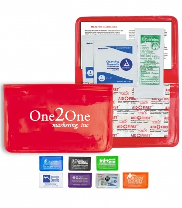 "MESS-NO-MORE" 8 Piece Stay Clean Healthy Living Pack