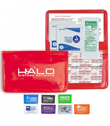 "MESS-NO-MORE" 8 Piece Stay Clean Healthy Living Pack