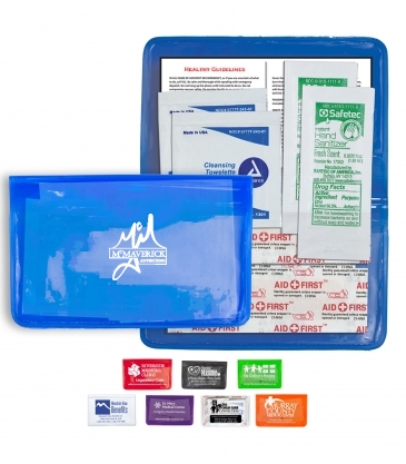 "MESS-NO-MORE XL" 10 Piece Stay Clean Healthy Living Pack