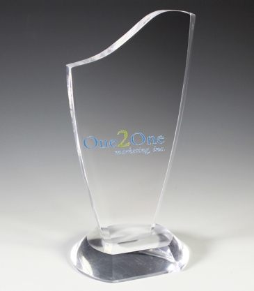 Progressive Award - 4” X 8”