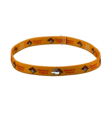 1/2" Headband Stretchy Elastic Dye Sublimation Headbands