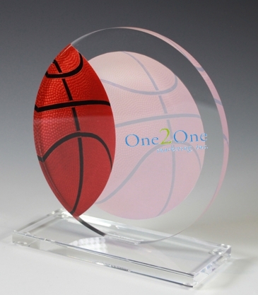 Basketball Achievement Award