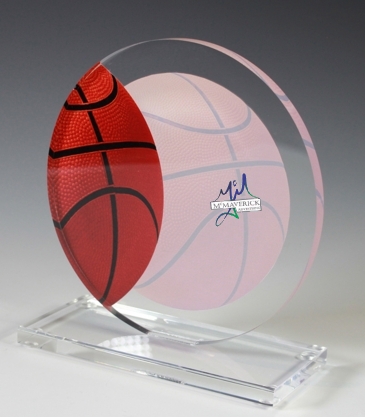 Basketball Achievement Award
