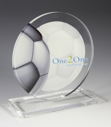 Soccer Achievement Award