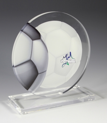 Soccer Achievement Award