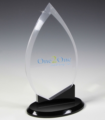 Century Acrylic Award