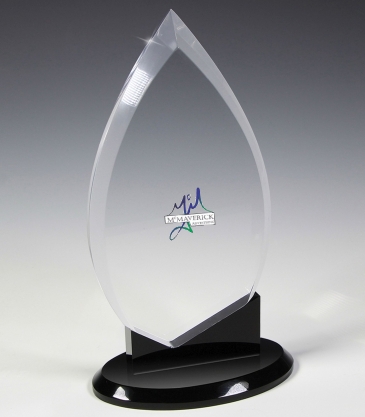 Century Acrylic Award