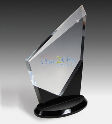 Century Acrylic Award
