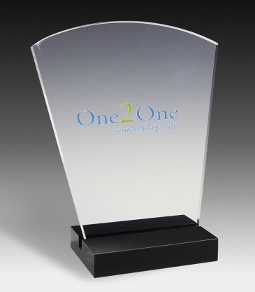 Freedom Acrylic Award