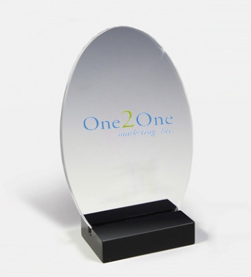Freedom Acrylic Award