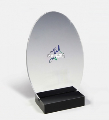 Freedom Acrylic Award