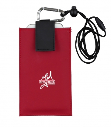 Angel Cell Phone &. ID Holder Wallet