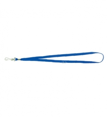 3/8" Super Soft Polyester Silkscreen Lanyard