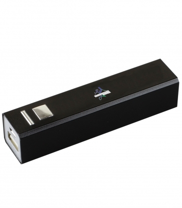 In Charge Alloy UL Listed Portable Power Bank Charger