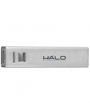 In Charge Alloy UL Listed Ion Portable Power Bank Charger