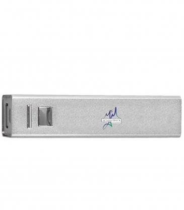 In Charge Alloy UL Listed Ion Portable Power Bank Charger