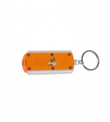 "VOYAGER FC" Slim Keyholder Keylight with Bright White LED Light