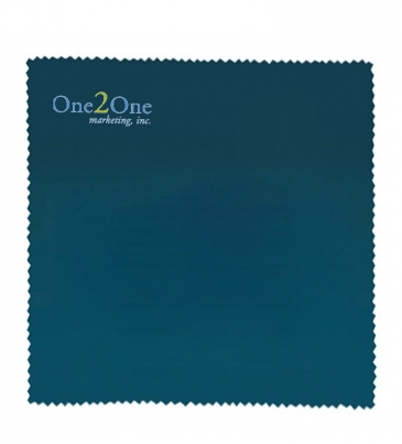 3" x 3" Microfiber Cleaning Cloth & Screen Cleaner