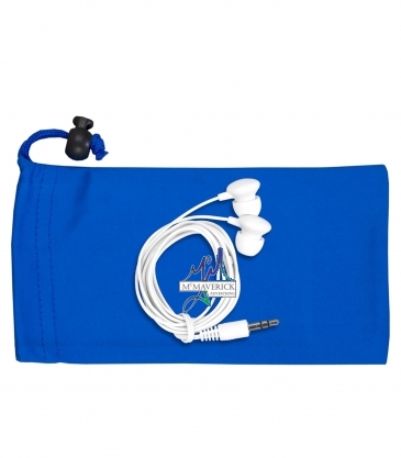 Tuneboom Mobile Tech Earbud Kit