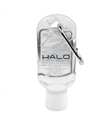 "SANGO" 1.0 oz Hand Sanitizer Antibacterial Gel in Flip-Top Bottl