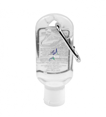 "SANGO" 1.0 oz Hand Sanitizer Antibacterial Gel in Flip-Top Bottl