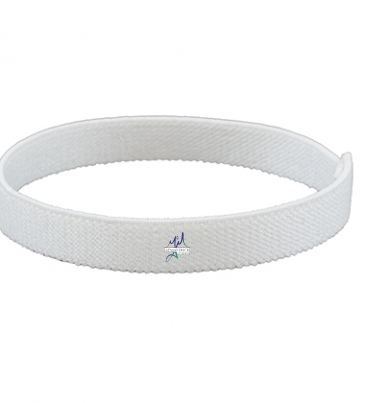 1/2" Stretchy Elastic Dye Sublimation Wristbands