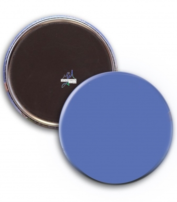 2-1/4 Diam Round Button with Magnet