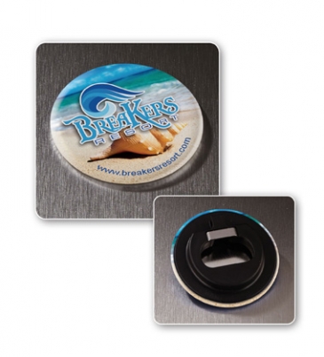 Bottle Opener Button