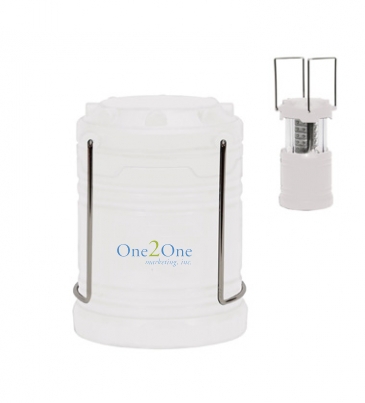 Retractable LED Lantern
