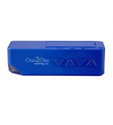 Brick Bluetooth (R) Speaker