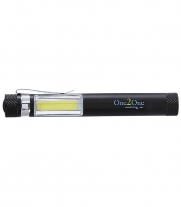 Magnetic COB Lamp With Clip