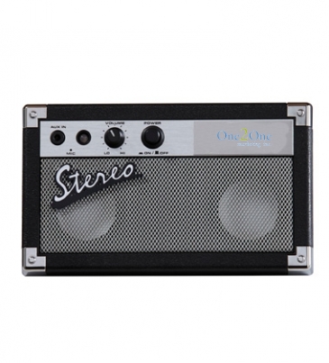 Amp It Up Bluetooth (R) Speaker