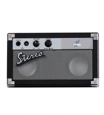 Amp It Up Bluetooth (R) Speaker