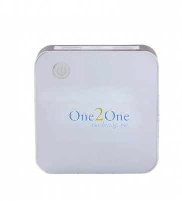 Square Power Bank 6000
