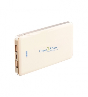 Slim Power Bank 11000