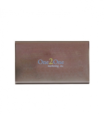 Slim Metal Power Bank