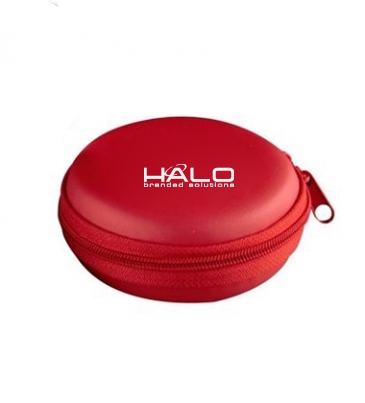 The Ear Bud Charger Kit - Red